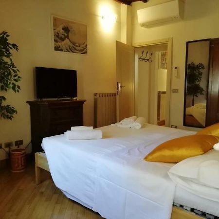 Ferienwohnung Friends&Family Florenz Exterior foto
