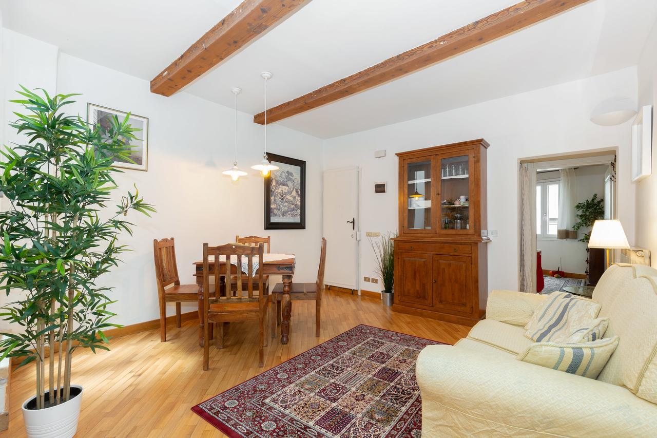 Ferienwohnung Friends&Family Florenz Exterior foto