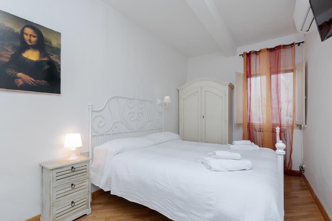 Ferienwohnung Friends&Family Florenz Exterior foto