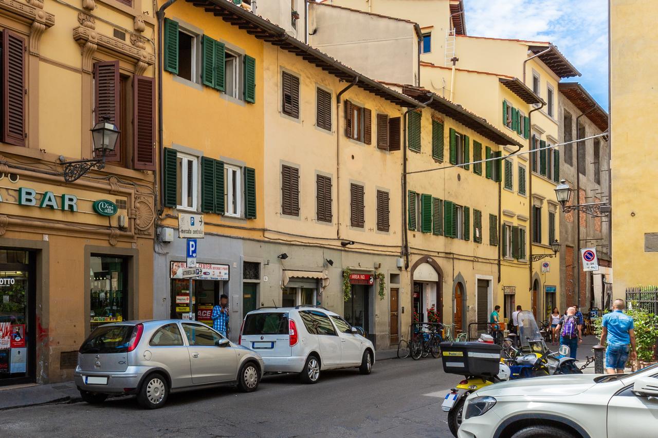 Ferienwohnung Friends&Family Florenz Exterior foto