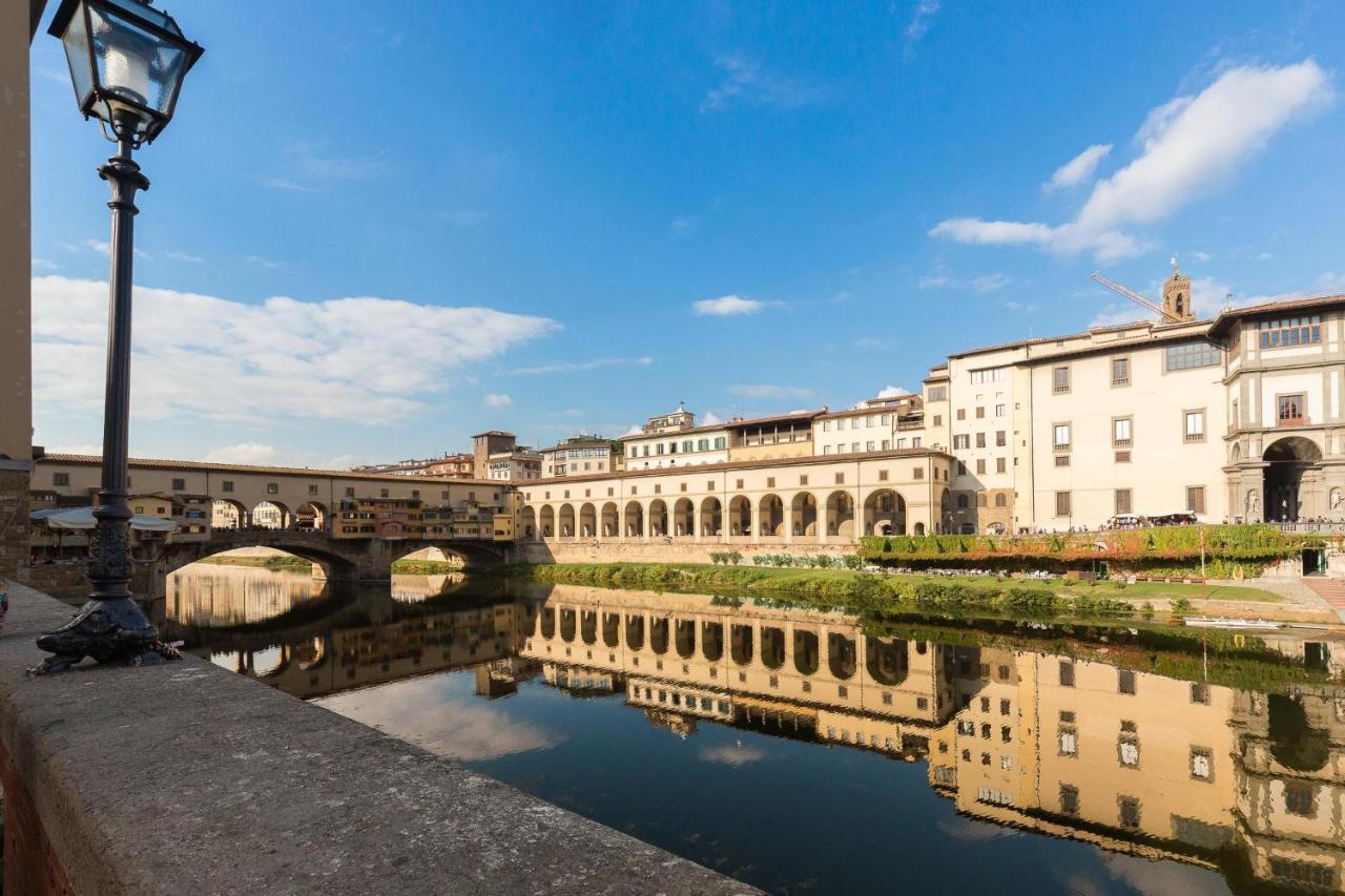 Ferienwohnung Friends&Family Florenz Exterior foto