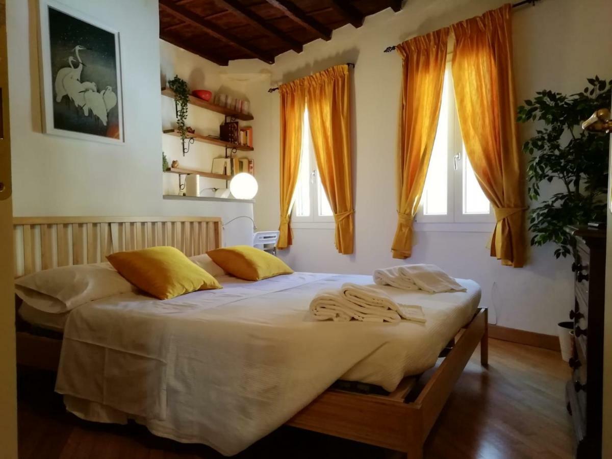 Ferienwohnung Friends&Family Florenz Exterior foto