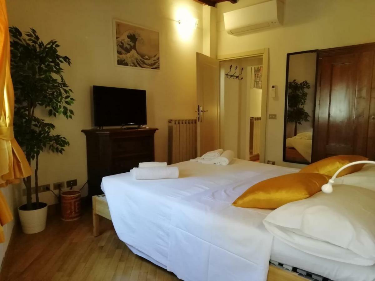 Ferienwohnung Friends&Family Florenz Exterior foto