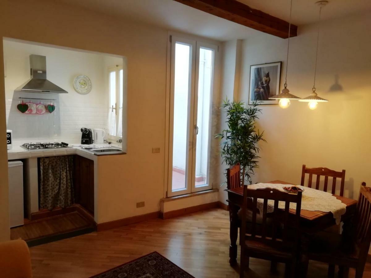 Ferienwohnung Friends&Family Florenz Exterior foto