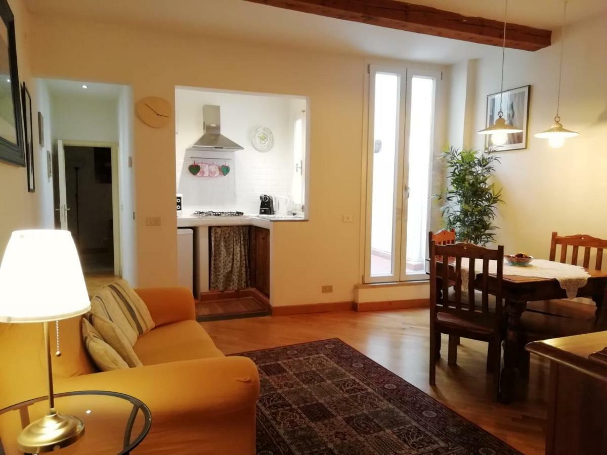 Ferienwohnung Friends&Family Florenz Exterior foto